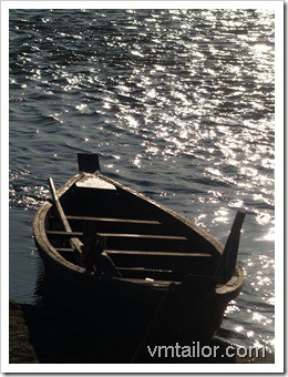 boat by Vivek