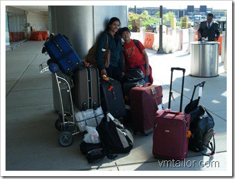 Luggage by Vivek