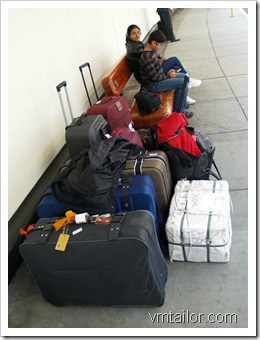 Luggage2 by Vivek