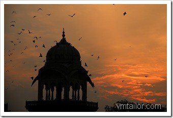 evening by Vivek Tailor